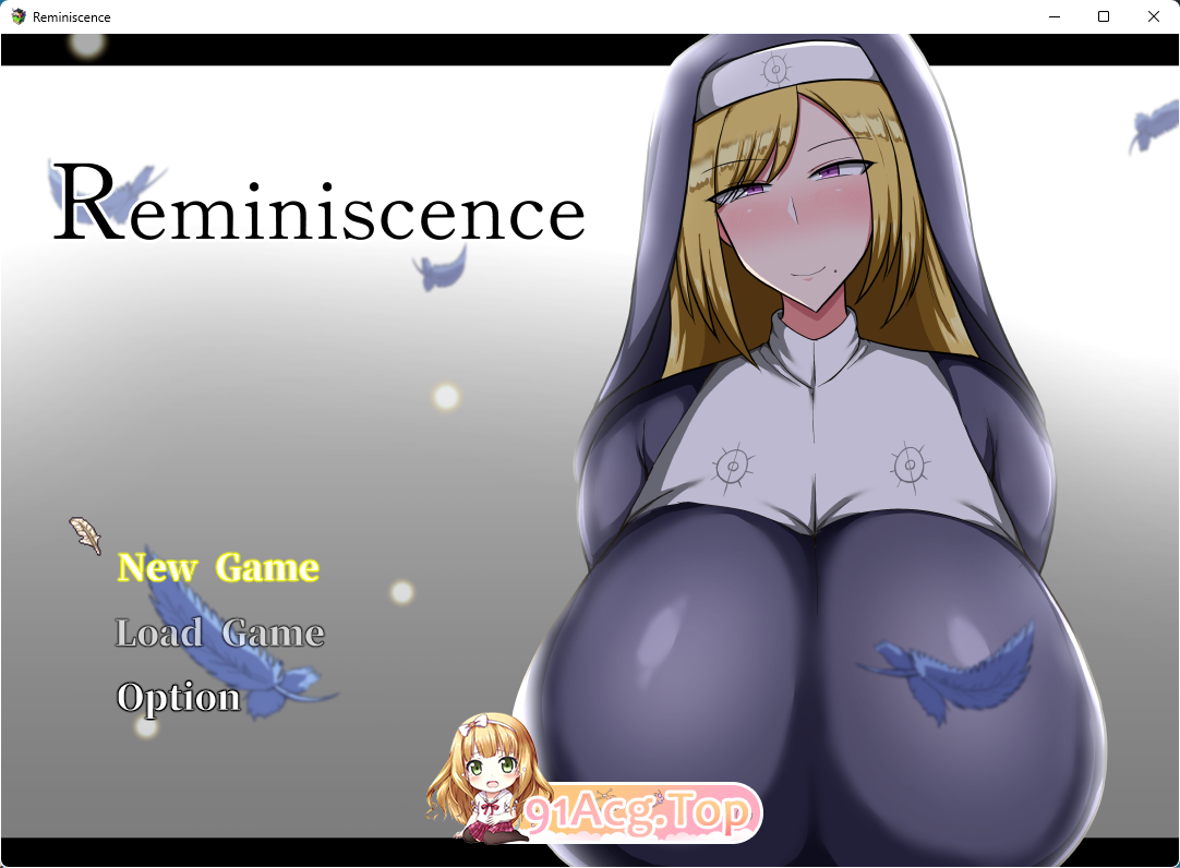 [热门RPG/汉化]回忆 Reminiscence 挂载AI汉化版 [FM/1.3G/百度]-第1张-游戏-次元小屋-ACG交流分享论坛