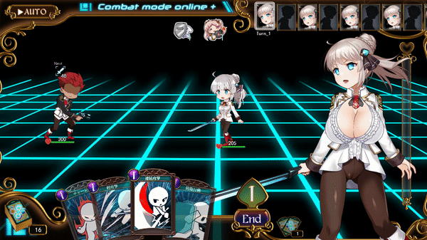 [神级RPG/汉化/丝滑动态]公主协同效应25.2月 挂载AI汉化版[更新/卡牌战斗エロ][FM/2.4G/百度]-第3张-游戏-次元小屋-ACG交流分享论坛
