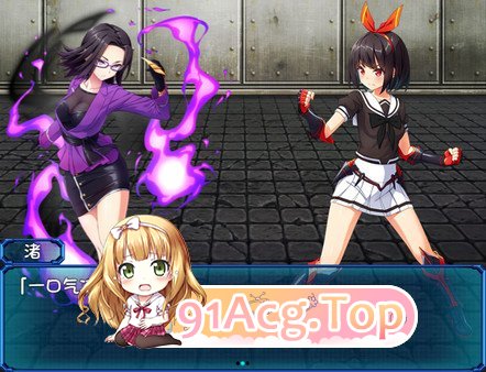 [RPG/中文]念动少女璀璨星 v1.03 官方中文步兵版+全CG存档 [FM/1G/百度]-第3张-游戏-次元小屋-ACG交流分享论坛