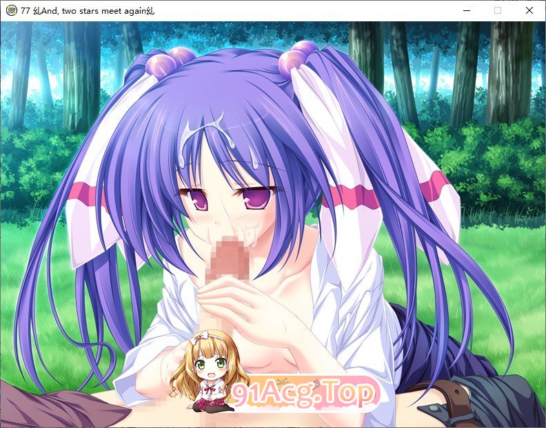 [ADV/汉化]77 ～和，两星再会之时~AI汉化版+全CG存档[新汉化][FM/4G/百度]-第24张-游戏-次元小屋-ACG交流分享论坛