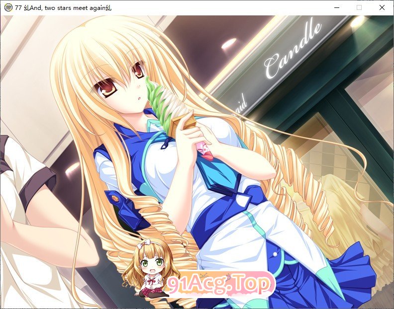 [ADV/汉化]77 ～和，两星再会之时~AI汉化版+全CG存档[新汉化][FM/4G/百度]-第15张-游戏-次元小屋-ACG交流分享论坛