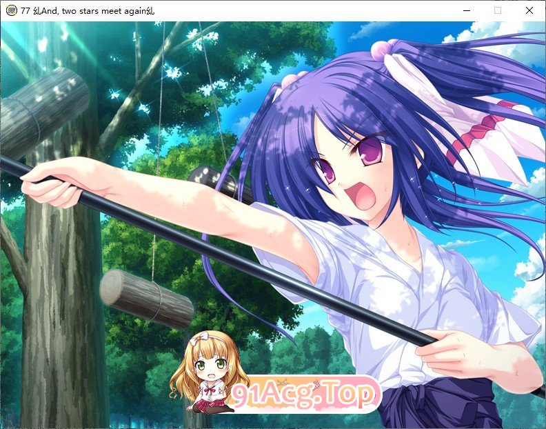[ADV/汉化]77 ～和，两星再会之时~AI汉化版+全CG存档[新汉化][FM/4G/百度]-第13张-游戏-次元小屋-ACG交流分享论坛