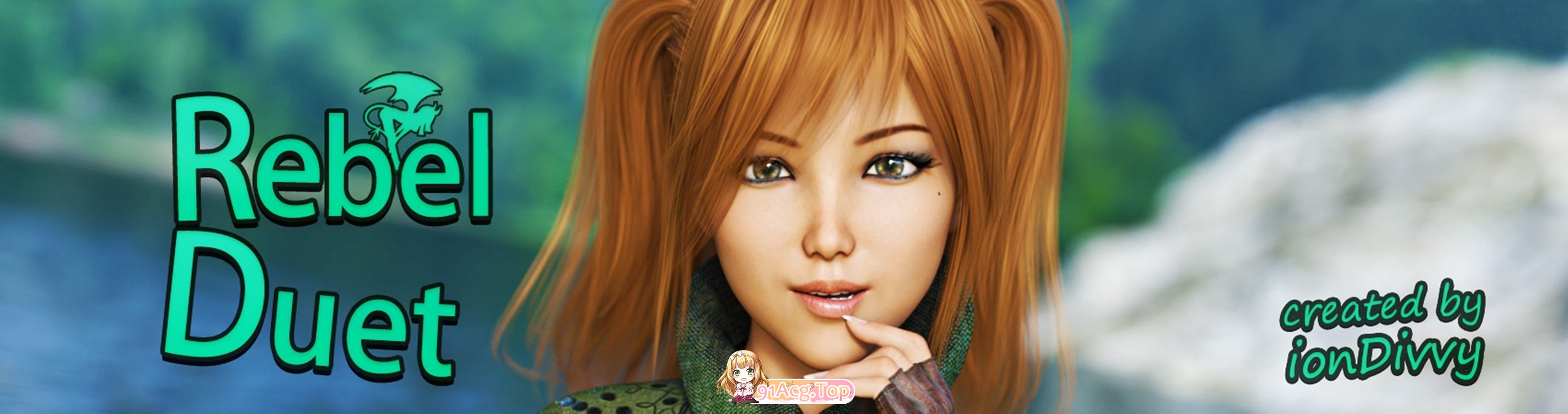 [欧美SLG/汉化/动态] 叛逆二重奏 Rebel Duet v0.11 汉化作弊版+攻略MOD [FM/3G/百度OD]-第1张-游戏-哥特动漫王国-ACG交流分享论坛