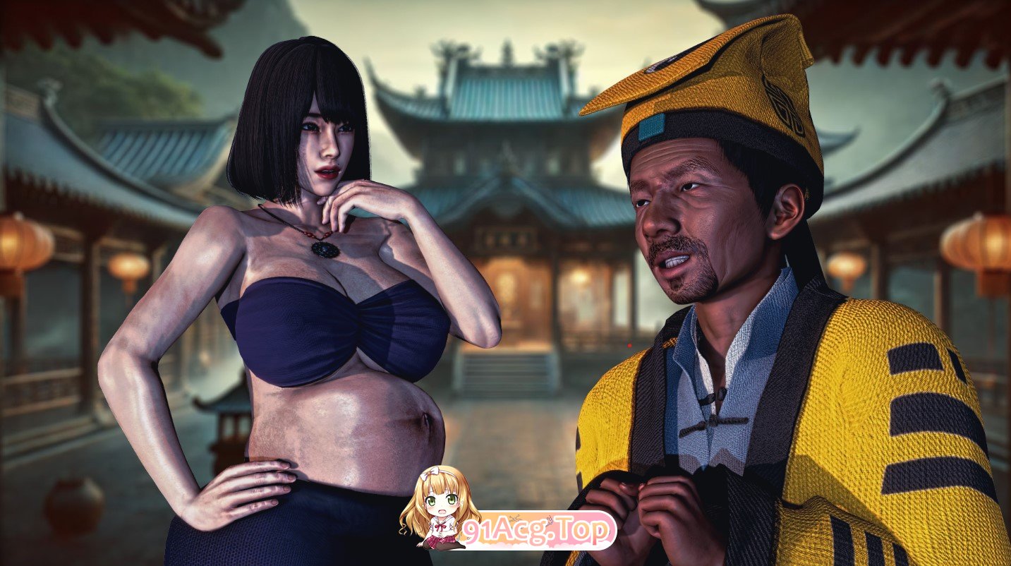 [国风SLG/汉化/NTR] 恶魔的克星 The Nemesis of Demons v0.4 汉化版 [FM/700M/百度OD]-第14张-游戏-哥特动漫王国-ACG交流分享论坛