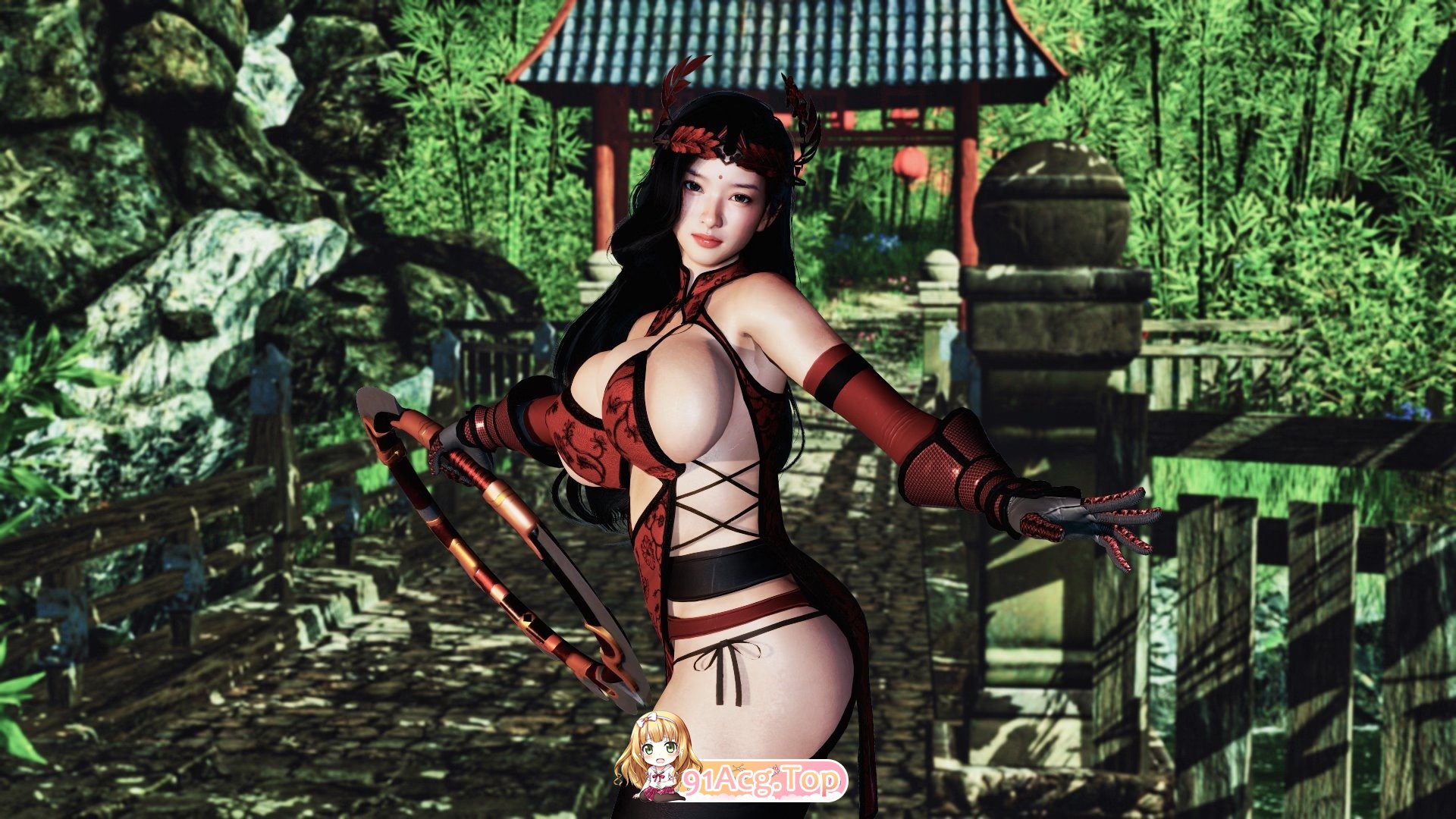 [国风SLG/汉化/NTR] 恶魔的克星 The Nemesis of Demons v0.4 汉化版 [FM/700M/百度OD]-第15张-游戏-哥特动漫王国-ACG交流分享论坛