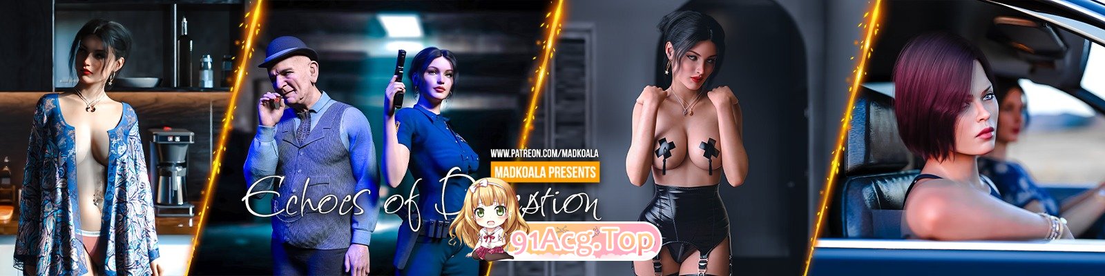 [欧美SLG/汉化/高渲染动态] 欺骗的阴影/欺骗的回声 Echoes of Deception v0.62 汉化作弊版+攻略MOD [更新][FM/2.2G/-第1张-游戏-哥特动漫王国-ACG交流分享论坛