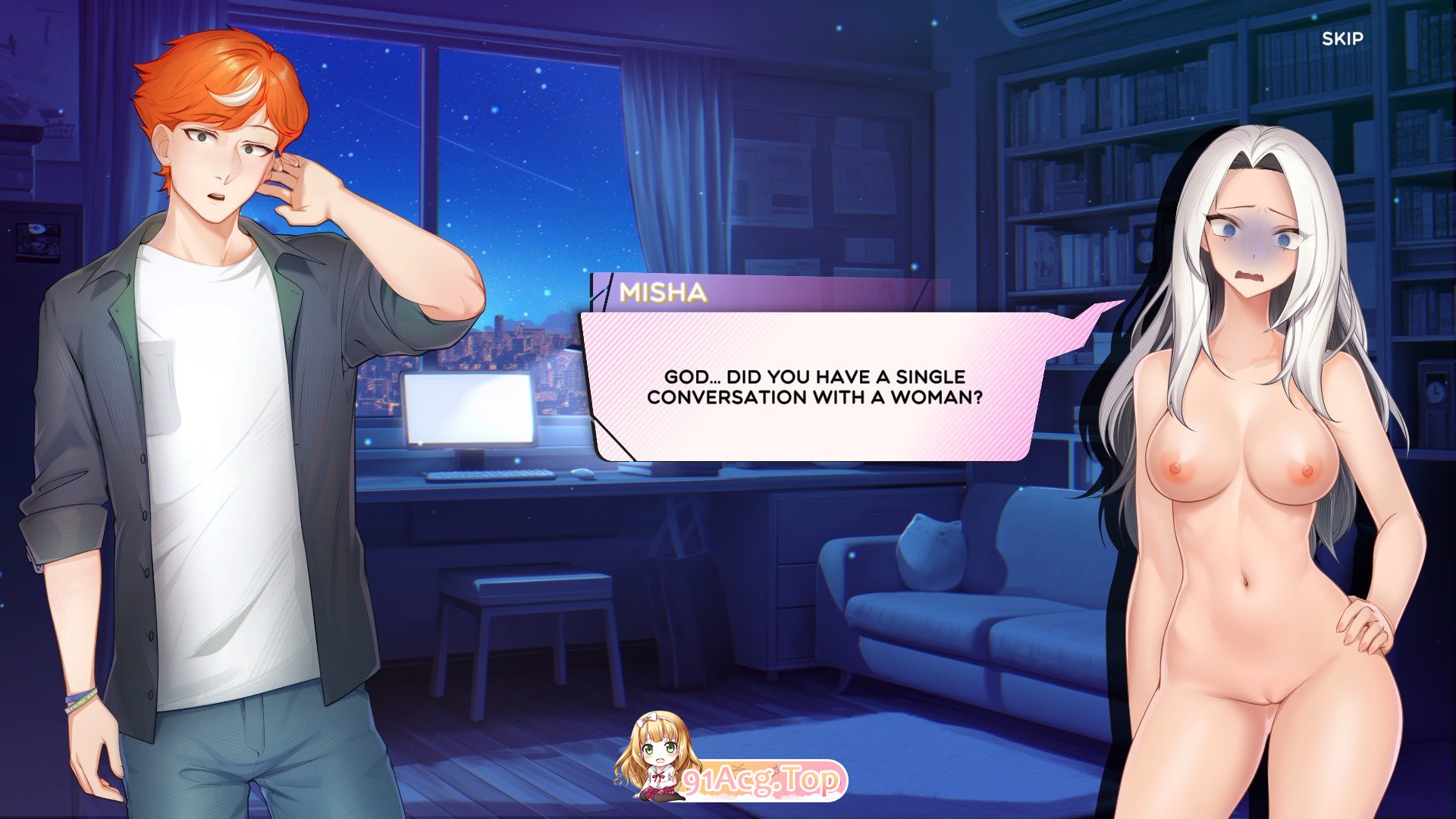 [欧美SLG/中文/2D动态] 夏日风情 Summer For You v2.1.1 官方中文无码完结版 [FM/3.9G/百度OD]-第11张-游戏-次元小屋-ACG交流分享论坛
