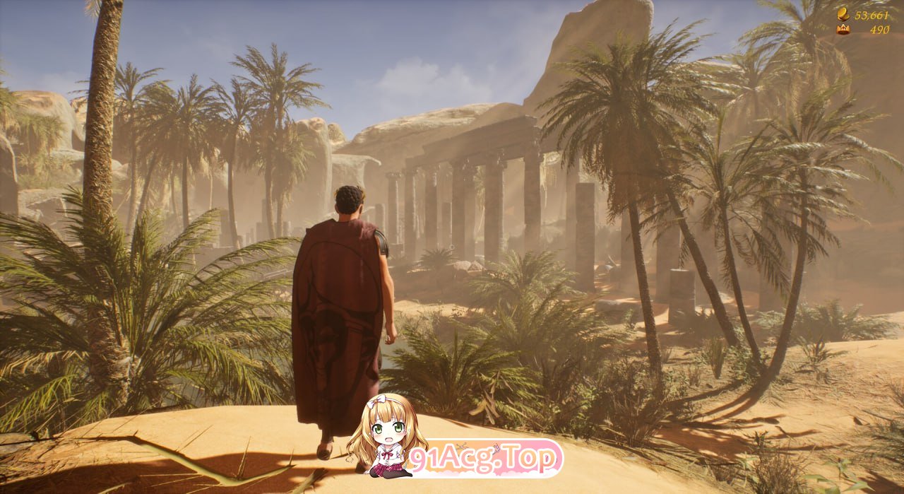 [3D] [迅雷云/OD/FM]罗马的奴隶  v2.0.9/Slaves of Rome v2.0.9/STEAM官方中文（5.39G）-第2张-游戏-次元小屋-ACG交流分享论坛
