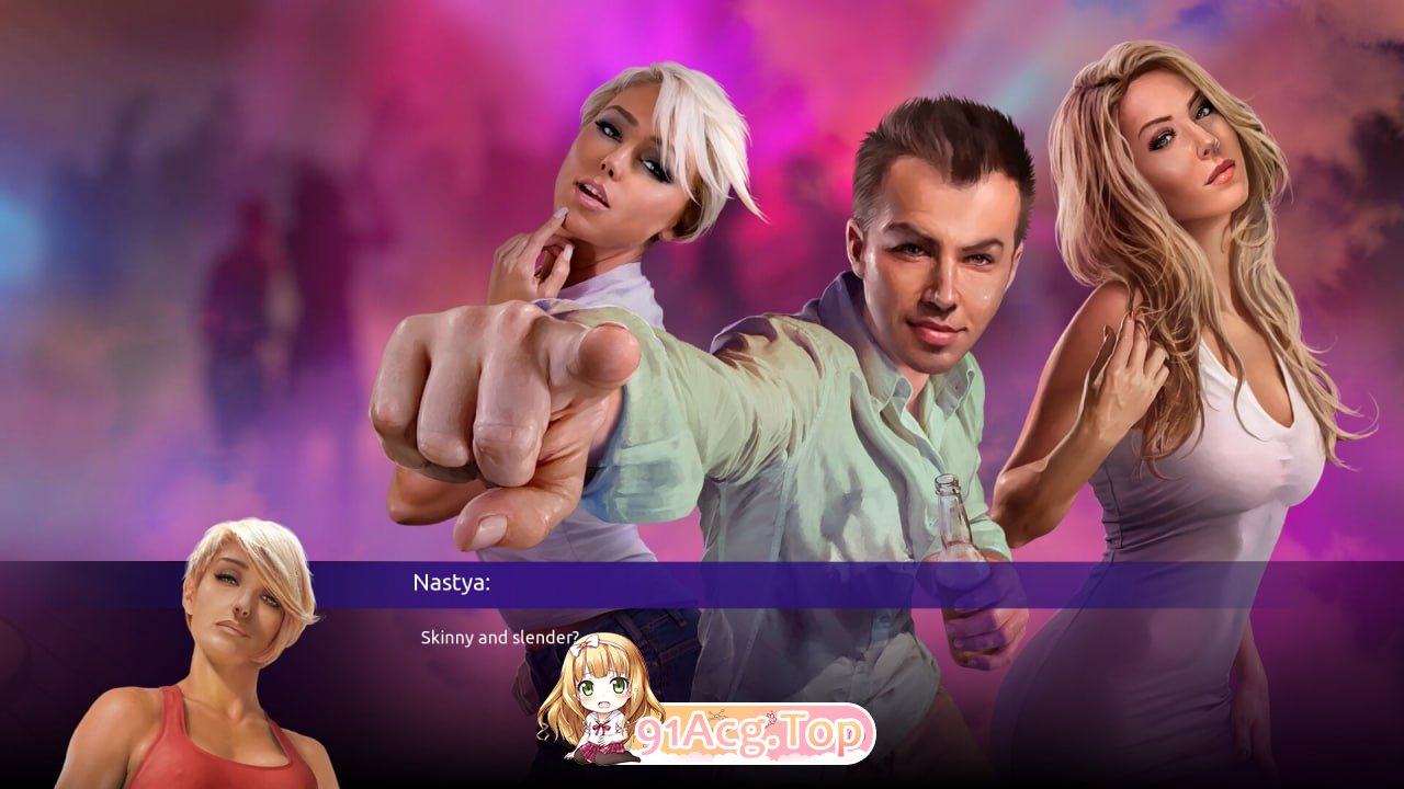 [SLG] [迅雷云/OD/FM]花花公子  v1.64p/Womanizer  v1.64p/STEAM官方中文+DLC（938m）-第3张-游戏-次元小屋-ACG交流分享论坛