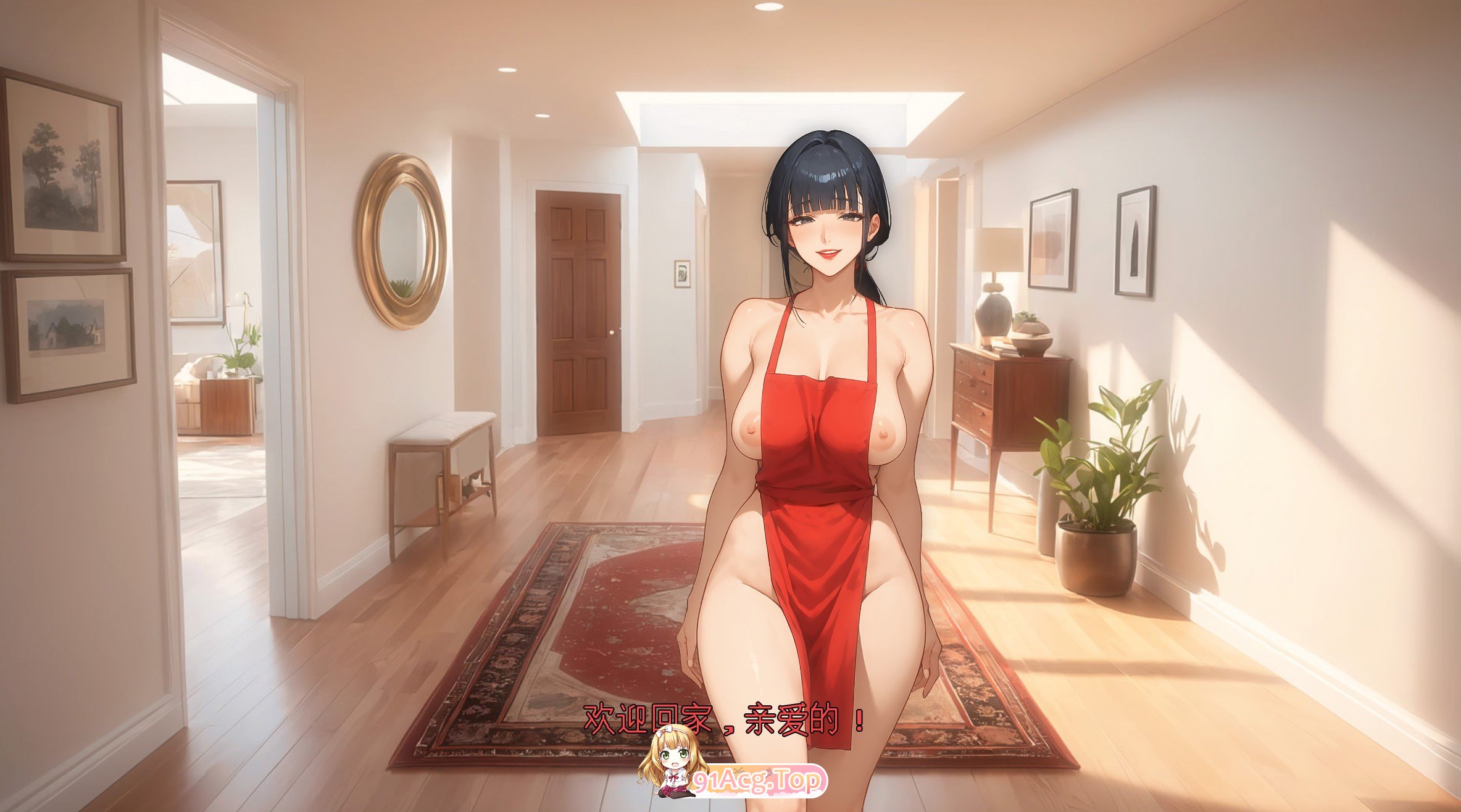 [欧美SLG/汉化/2D] 我爱你的老婆  I Love Your Wife V0.1 汉化版 [新作][FM/600M/百度OD]-第14张-游戏-次元小屋-ACG交流分享论坛