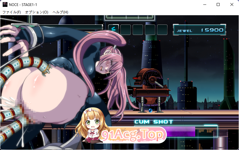 [精品像素ACT/动态/中文/CV]银河的终焉 v1.4.0 官方中文版 [FM/500M/百度]-第6张-游戏-次元小屋-ACG交流分享论坛