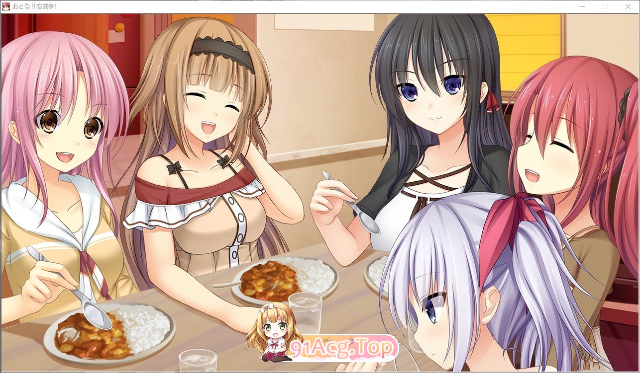 [ADV/汉化]隔壁的恋爱战争！AI汉化版+全CG存档[新汉化][FM/3.2G/百度]-第13张-游戏-哥特动漫王国-ACG交流分享论坛