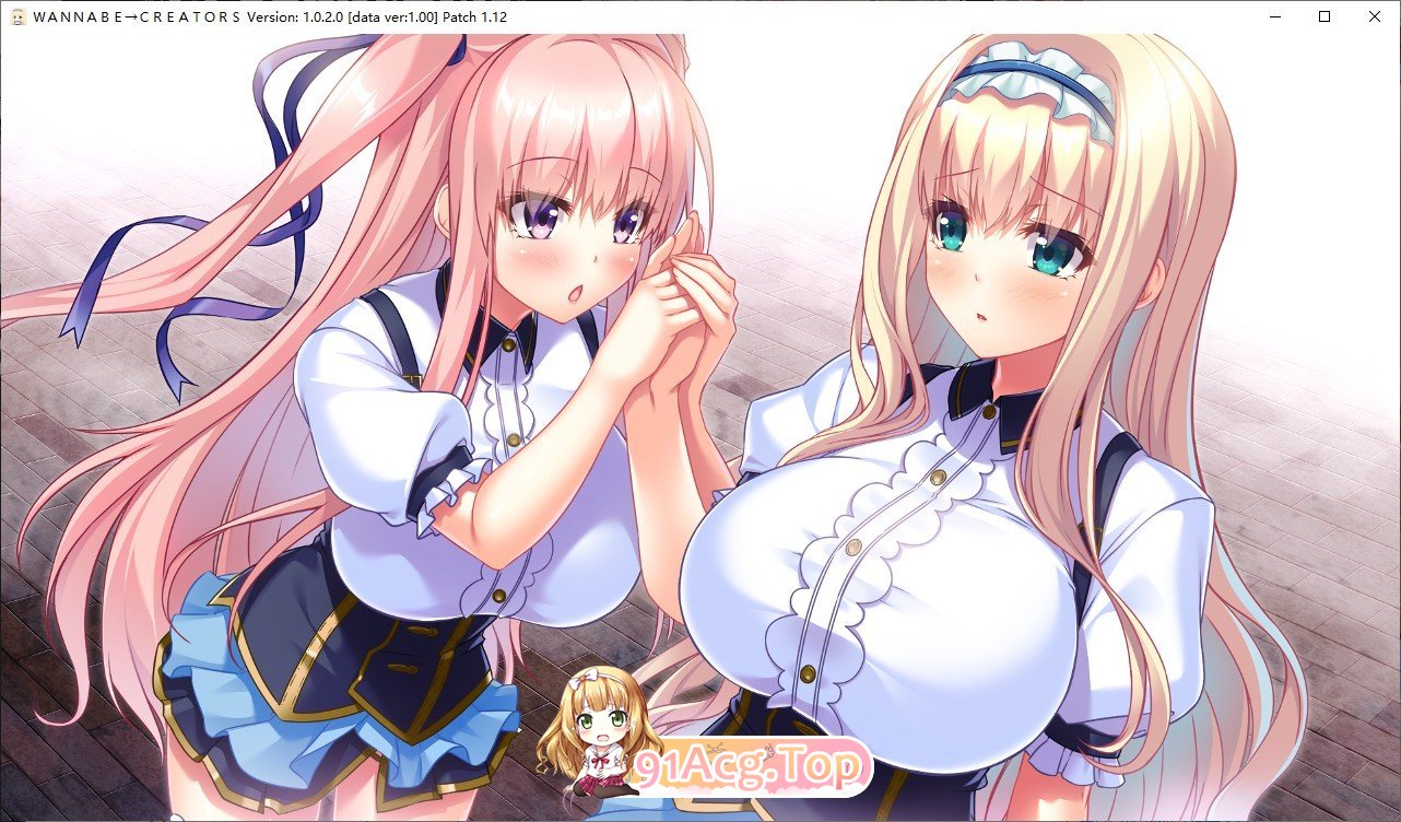 [拔作ADV/汉化]WANNABE→CREATORS AI汉化版+全CG存档[新汉化][FM/3.8G/百度]-第13张-游戏-次元小屋-ACG交流分享论坛
