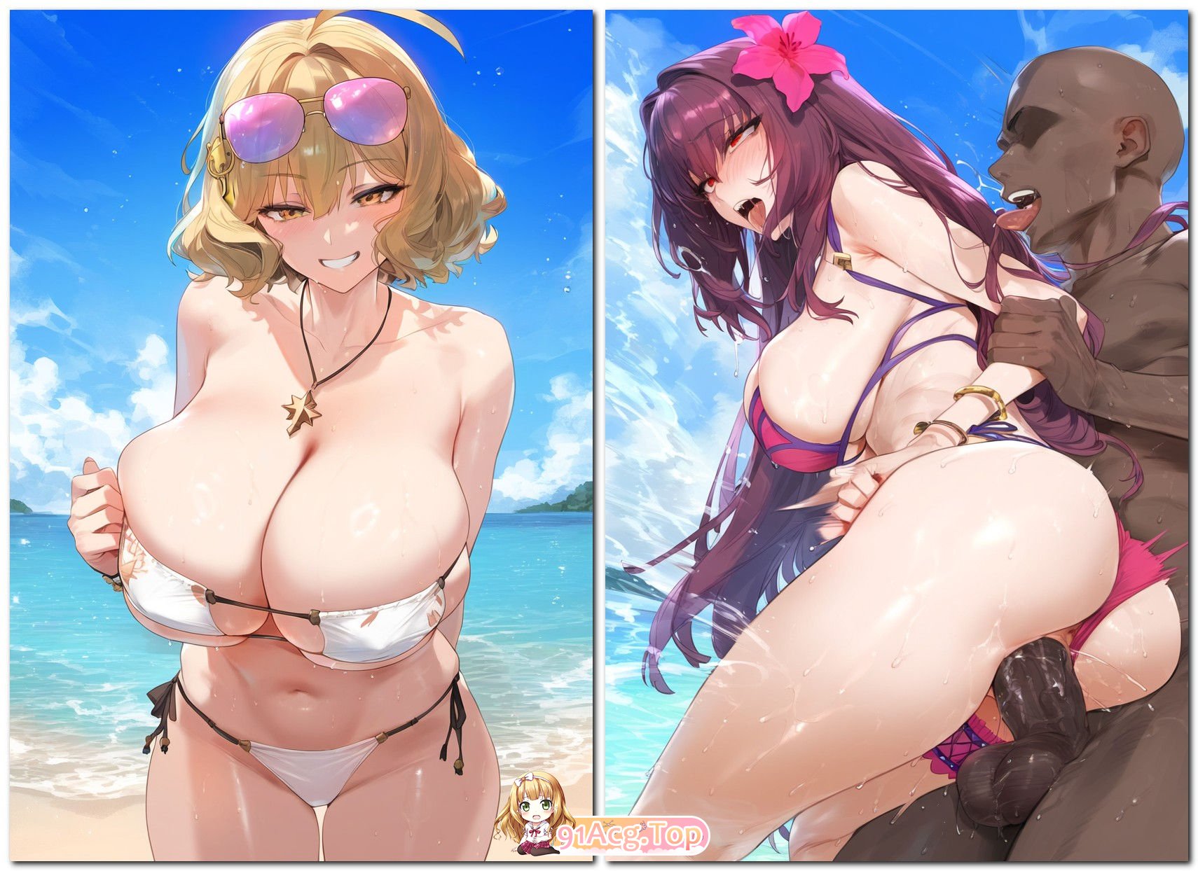 [PATREON] artist - Kord AI图集2 tag 爆乳肥臀fgo少女情趣内衣BBC大量中出爆浆[455P/545M/FM]-第3张-漫画-次元小屋-ACG交流分享论坛