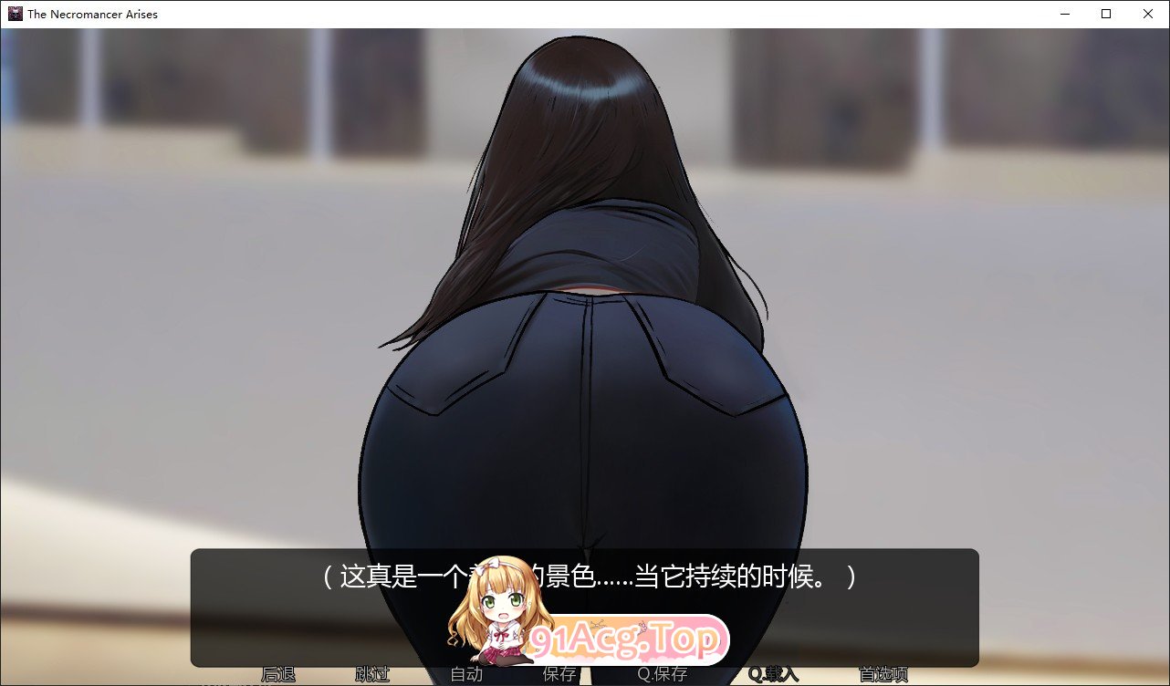 [欧美SLG/汉化/2D]死灵法师的崛起V0.06 汉化版[PC+安卓][FM/3.1G/百度]-第7张-游戏-次元小屋-ACG交流分享论坛