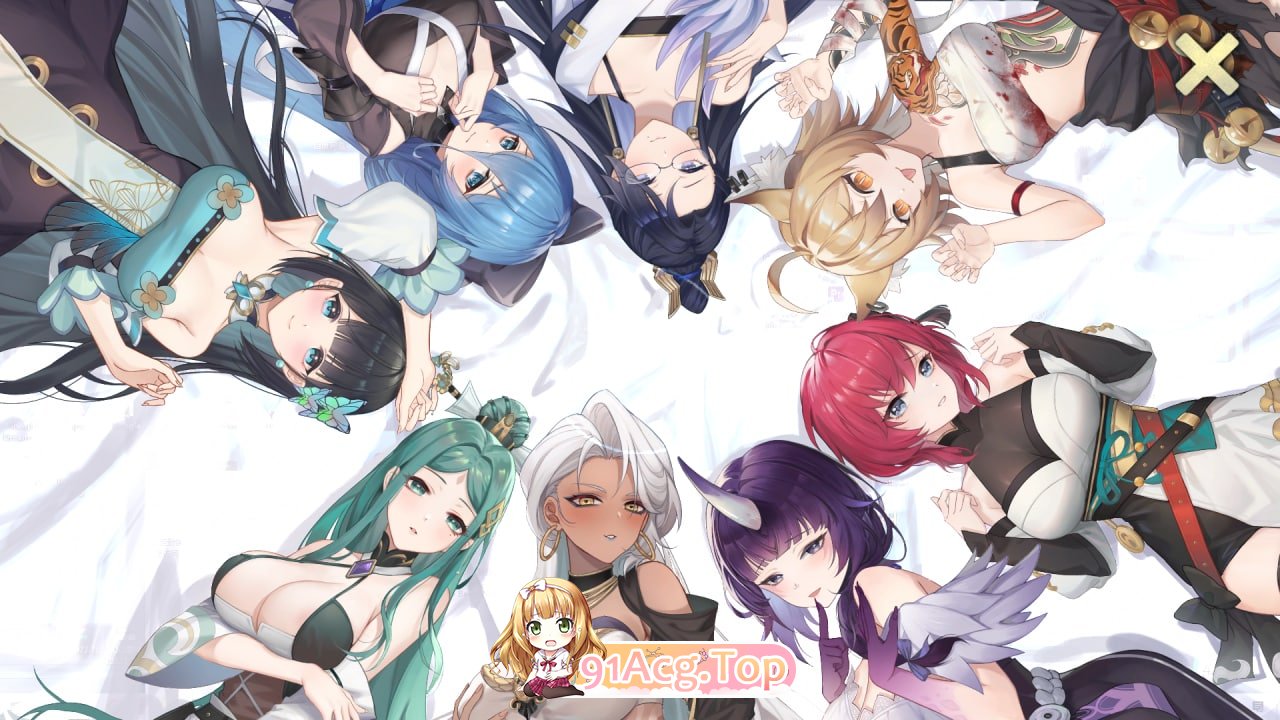 [精品SLG/中文/全动态]不双修就去世+桌宠  STEAM官中步兵版[FM/2.1G/百度]-第1张-游戏-哥特动漫王国-ACG交流分享论坛