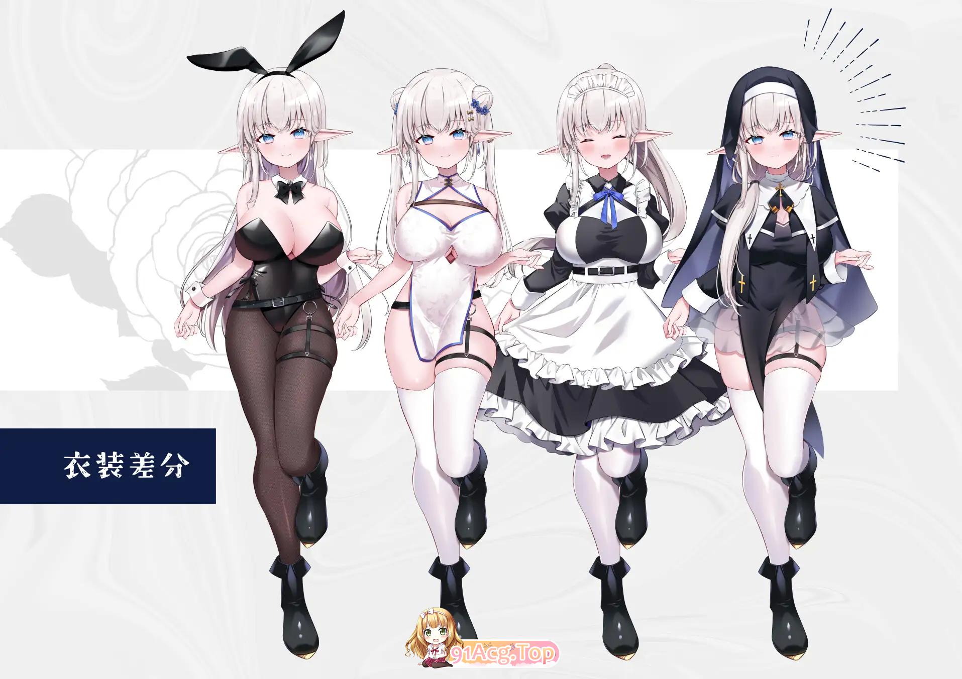 [热门SLG/中文]不知何故独来独往的玛蒂尔达小姐 官方步兵中文版[新作] [FM/2G/百度]-第11张-游戏-哥特动漫王国-ACG交流分享论坛
