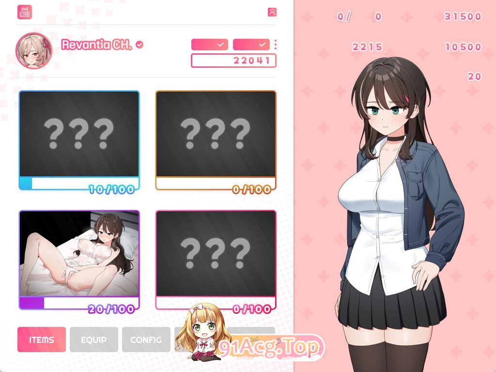 [SLG/PC/官中] 求订阅！魔法少女莱万提亚频道：观众越多越强大 官中步兵版 [FM/1G/百度OD]-第7张-游戏-风花雪月-ACG交流分享论坛