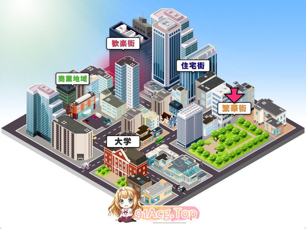 [SLG/PC/官中] 求订阅！魔法少女莱万提亚频道：观众越多越强大 官中步兵版 [FM/1G/百度OD]-第8张-游戏-风花雪月-ACG交流分享论坛