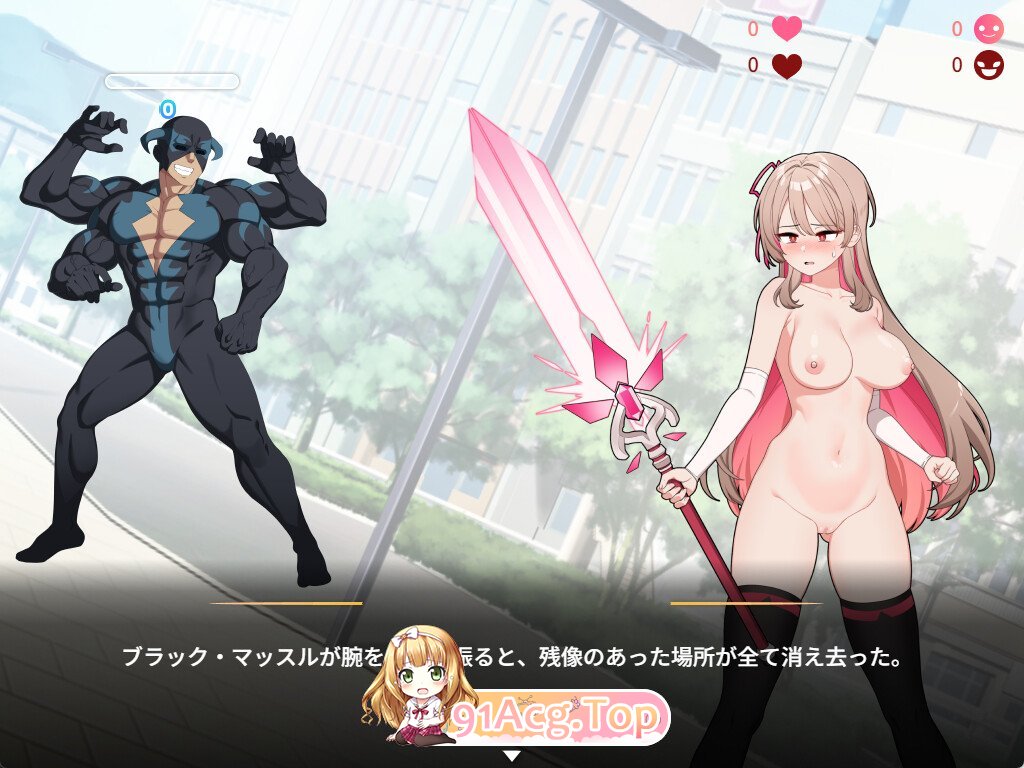 [SLG/PC/官中] 求订阅！魔法少女莱万提亚频道：观众越多越强大 官中步兵版 [FM/1G/百度OD]-第9张-游戏-风花雪月-ACG交流分享论坛