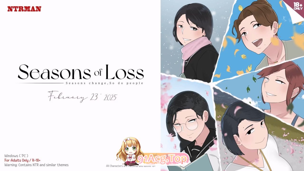 [SLG] [迅雷云/OD/FM]失落的季节  v1.0/Seasons of Loss v1.0/官方中文（5.42G）-第1张-游戏-风花雪月-ACG交流分享论坛