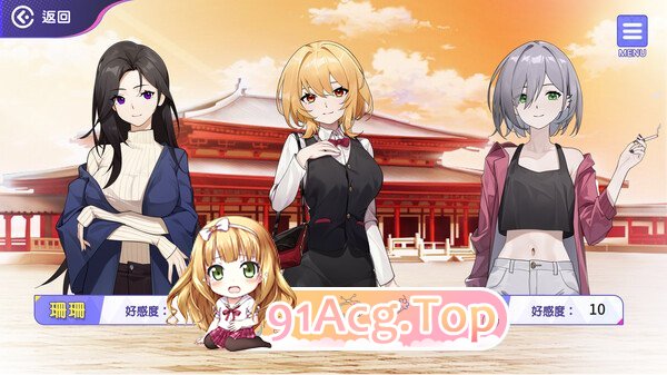 [养成互动SLG/中文/动态]穿越黄油开后宫 官方中文步兵版+自带全回想解放[PC+安卓][FM/2G/百度]-第7张-游戏-次元小屋-ACG交流分享论坛
