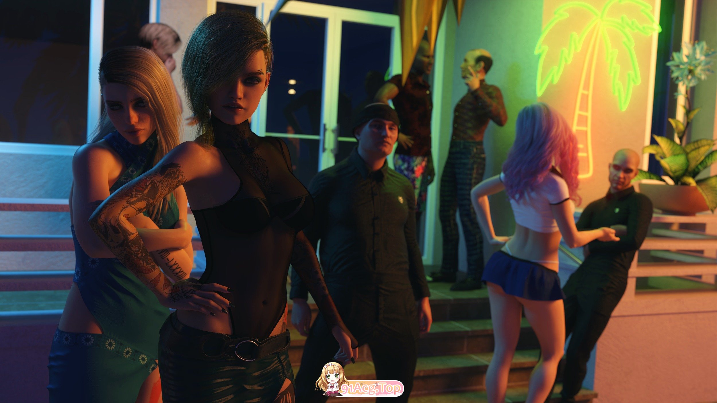 [神级SLG/汉化/高渲染动态] 猎艳逐影 Photo Hunt v0.18.1 Extra 汉化作弊版+画廊全开[2月更新][FM/2.7GG/百度OD]-第23张-游戏-哥特动漫王国-ACG交流分享论坛