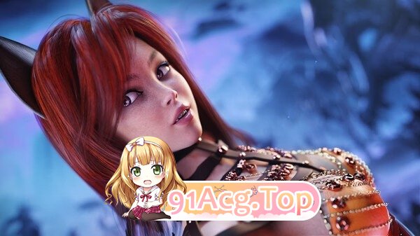 [欧美养成SLG/汉化/动态] 神秘的欲望18+：女狐机器人  官方中文无码完结版 [FM/2G/百度OD]-第3张-游戏-次元小屋-ACG交流分享论坛