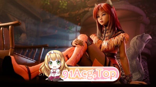 [欧美养成SLG/汉化/动态] 神秘的欲望18+：女狐机器人  官方中文无码完结版 [FM/2G/百度OD]-第4张-游戏-次元小屋-ACG交流分享论坛
