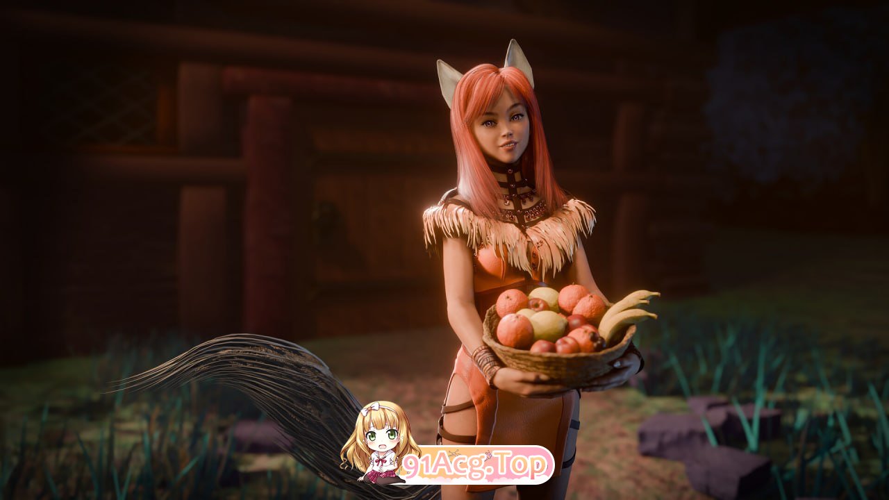 [SLG] [迅雷云/OD/FM]奥术情欲/Arcane Lust 18+/STEAM官方中文（1.99G）-第3张-游戏-哥特动漫王国-ACG交流分享论坛