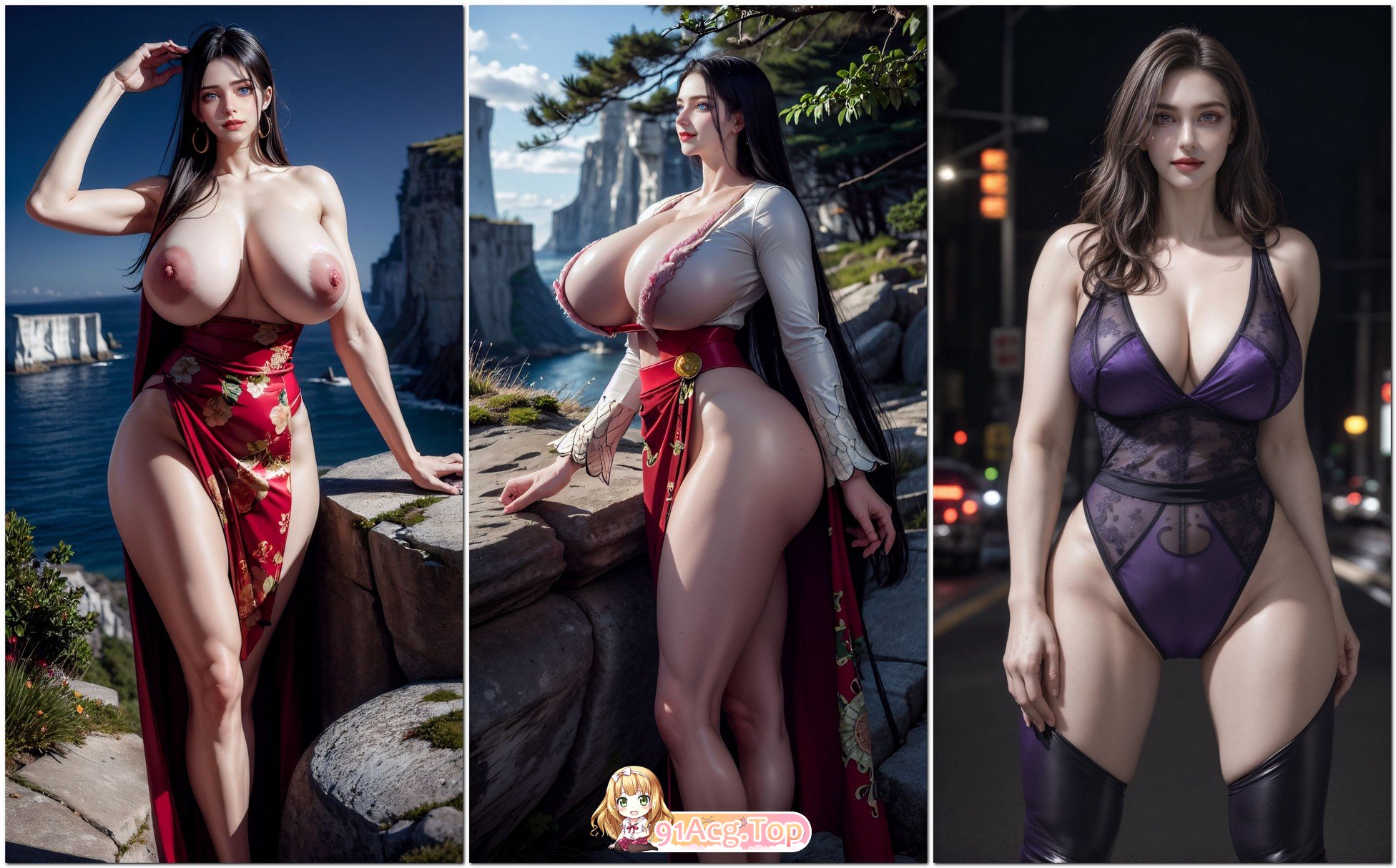 [patreon] 喵叻咯咪 真人AI图集1 tag 爆乳肥臀长腿模特少女情趣内衣cos丝袜[1000P/289M/FM]-第1张-漫画-哥特动漫王国-ACG交流分享论坛