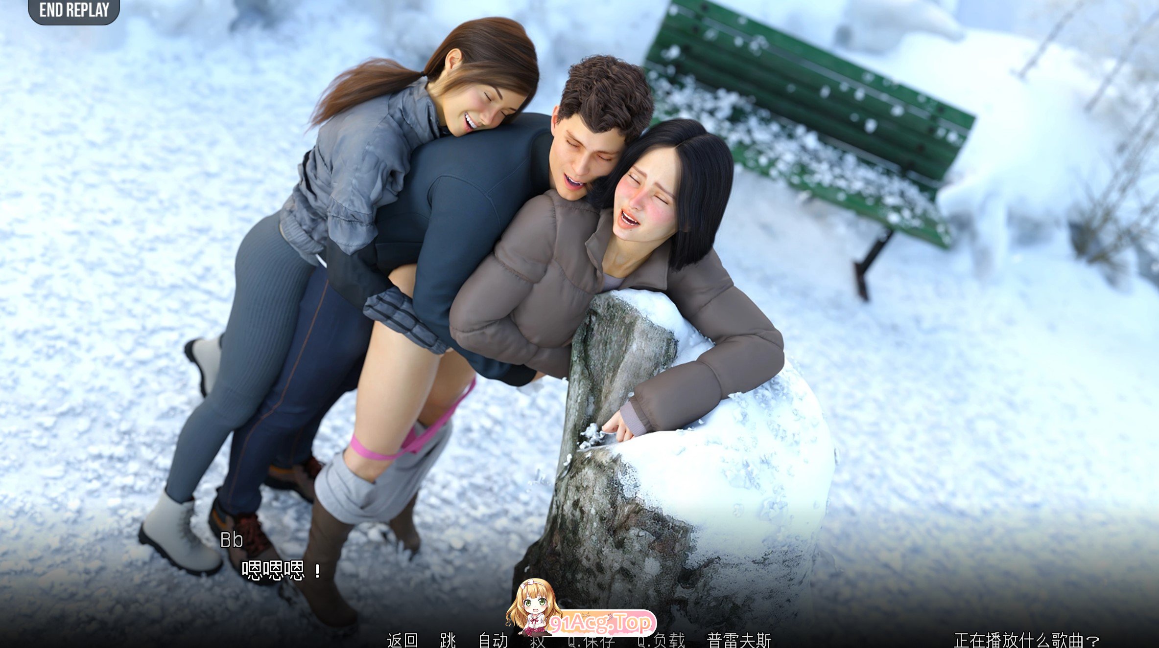 [欧美SLG/汉化/高渲染动态] 学院情缘 University of Problems v1.6.0 扩展版 汉化作弊版+画廊解锁 [更新/大后宫/黑丝腿控]-第31张-游戏-次元小屋-ACG交流分享论坛
