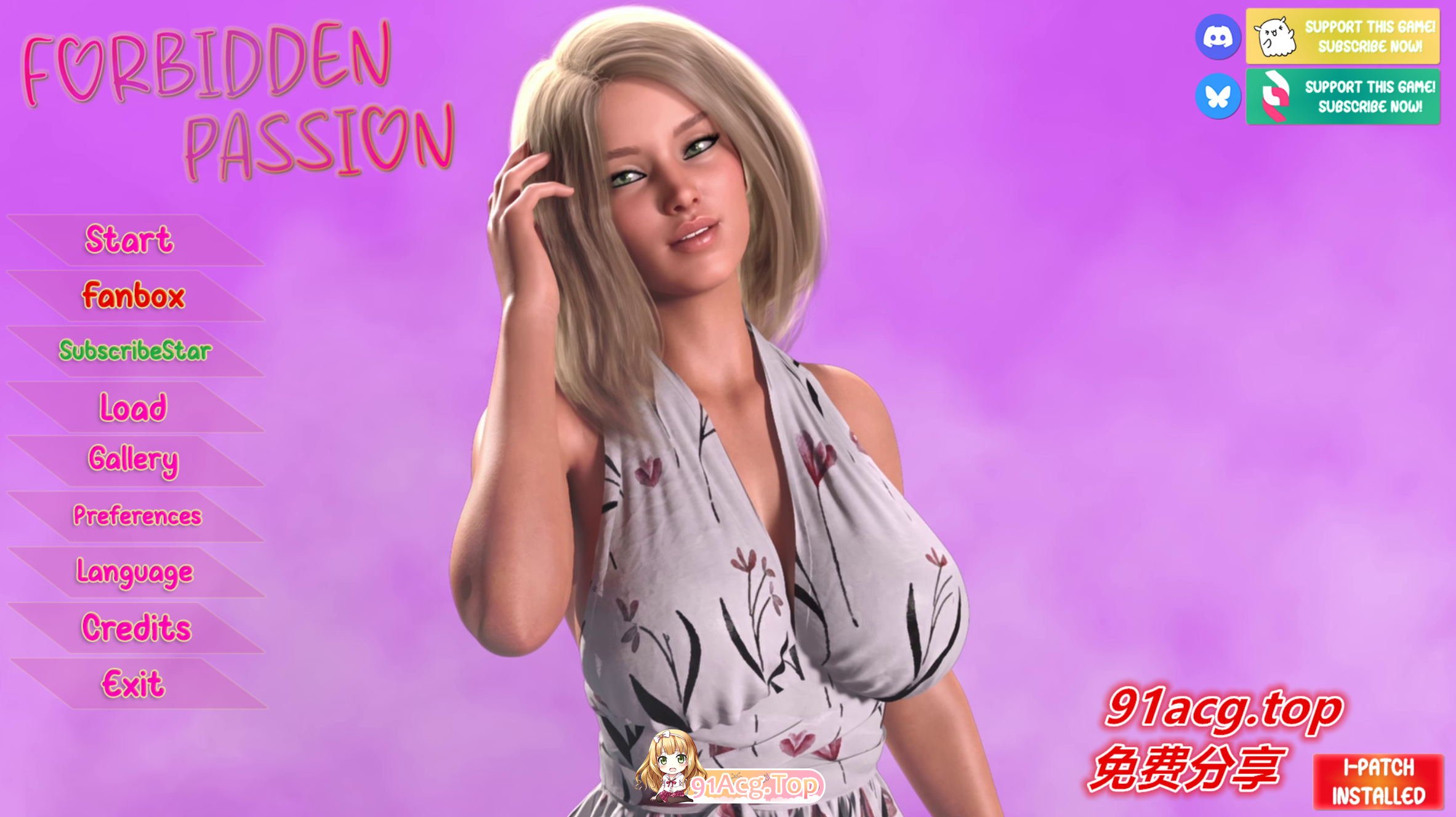 [欧美SLG/汉化/动态] 禁忌的激情 Forbidden Passion v0.13.0 Premium 汉化版+画廊解锁+乱伦补丁[更新/全家桶/大后宫][-第2张-游戏-次元小屋-ACG交流分享论坛