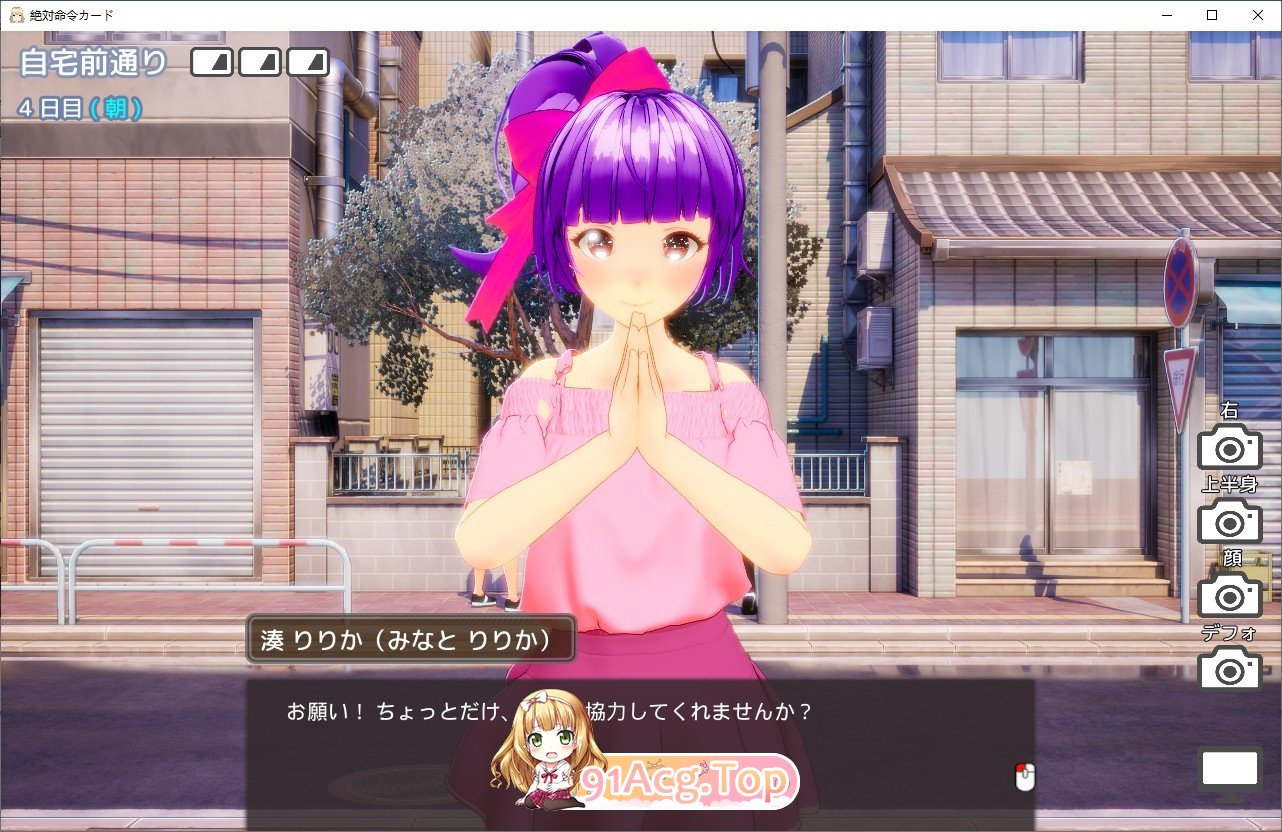 [3DSLG/动态]绝对指令卡 正式版[新作][FM/2.4G/百度]-第2张-游戏-次元小屋-ACG交流分享论坛