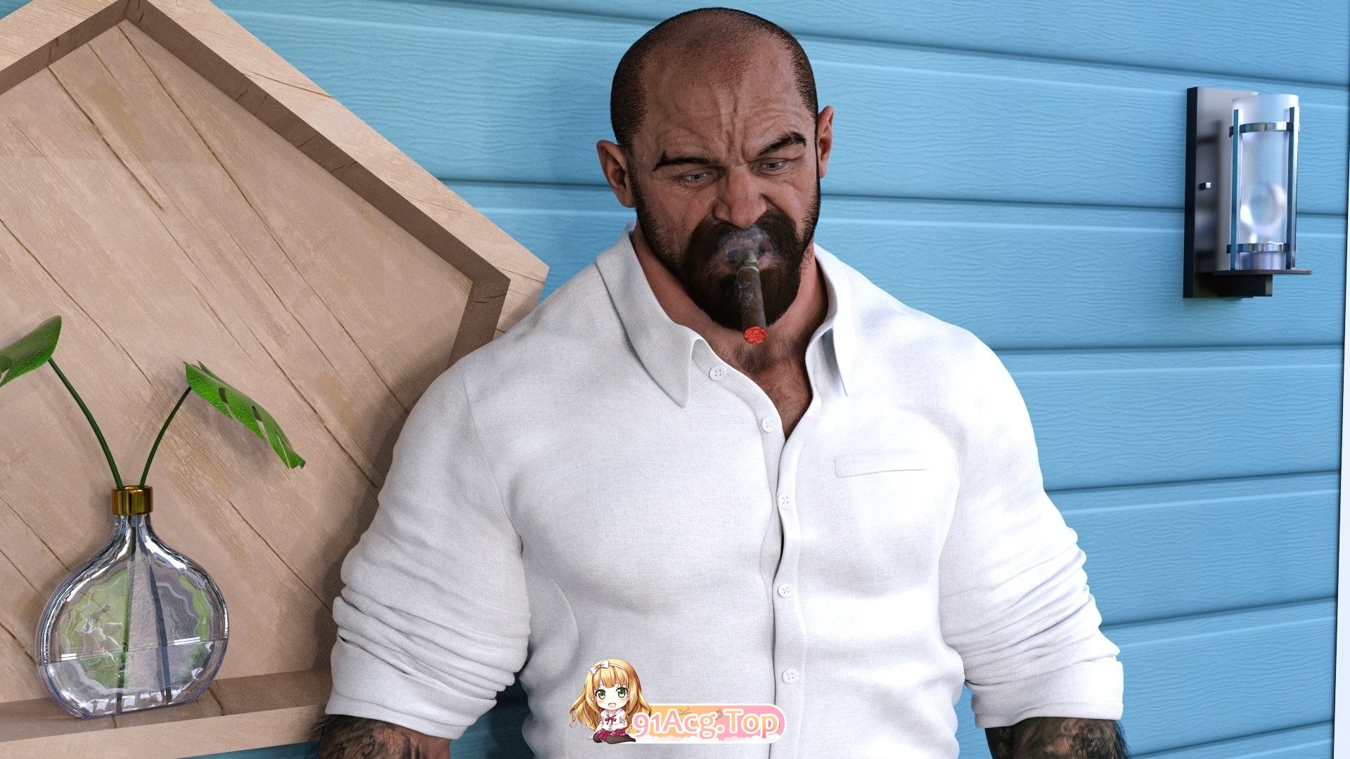 [欧美SLG/汉化/动态] 火药鸡尾酒 Gunpowder Cocktail Ch.1 v0.6.0 汉化版+攻略MOD+画廊解锁[全家桶/NTR][FM/5G-第15张-游戏-次元小屋-ACG交流分享论坛