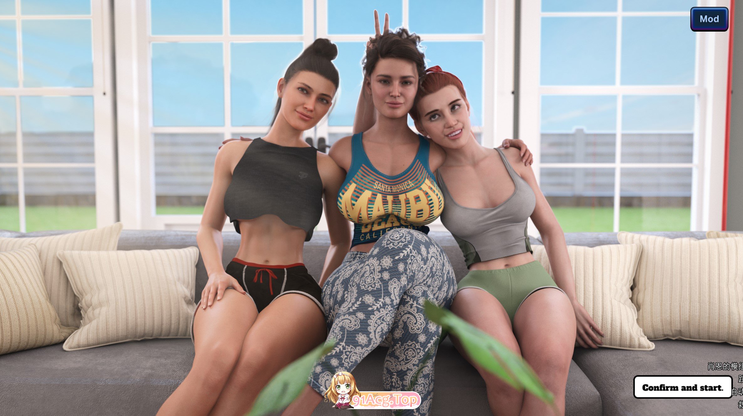 [欧美SLG/汉化/动态] 火药鸡尾酒 Gunpowder Cocktail Ch.1 v0.6.0 汉化版+攻略MOD+画廊解锁[全家桶/NTR][FM/5G-第9张-游戏-次元小屋-ACG交流分享论坛