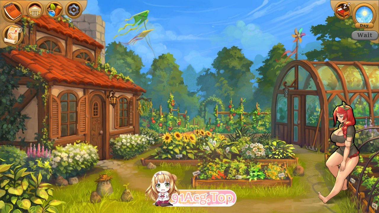 [SLG] [迅雷云/OD/FM]魔法学院  v0.4.0.5/Magic Academy v0.4.0.5/pc+安卓+mac/官方中文（2.04G）-第5张-游戏-哥特动漫王国-ACG交流分享论坛