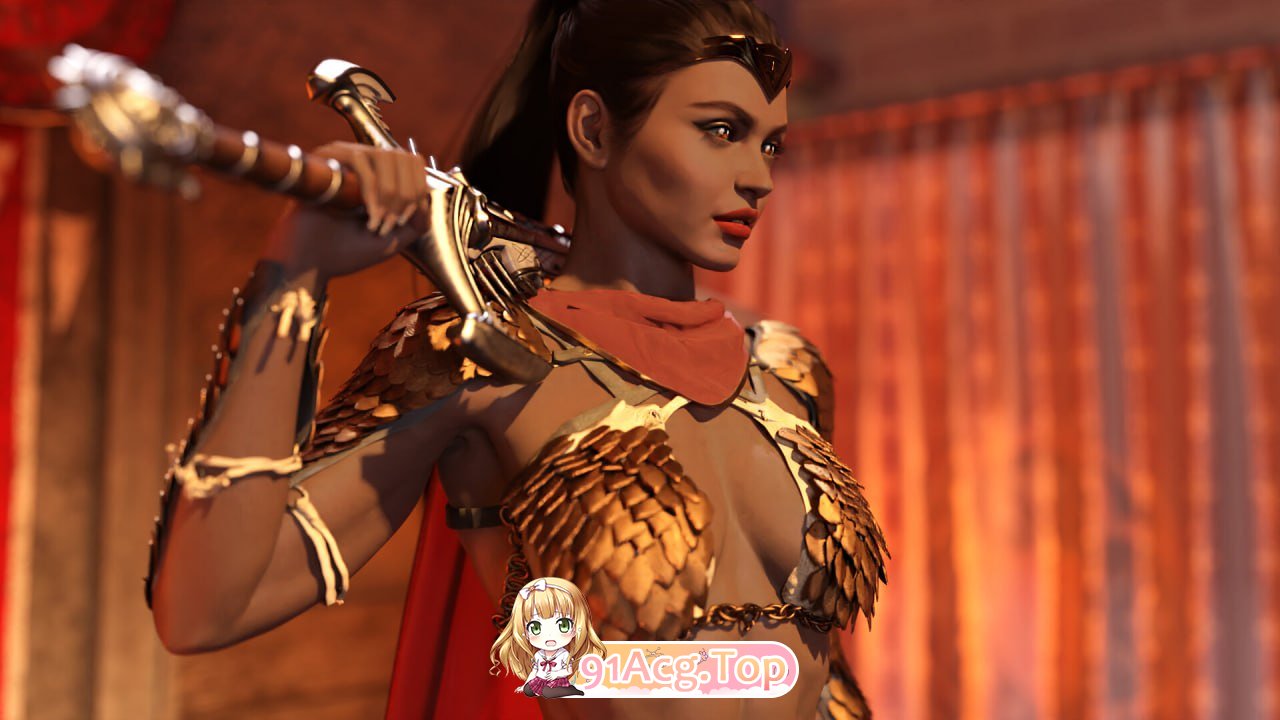 [SLG] [迅雷云/OD/FM]堕落女神/Fallen Goddesses/官中+动态+无码（2.45G）-第2张-游戏-哥特动漫王国-ACG交流分享论坛