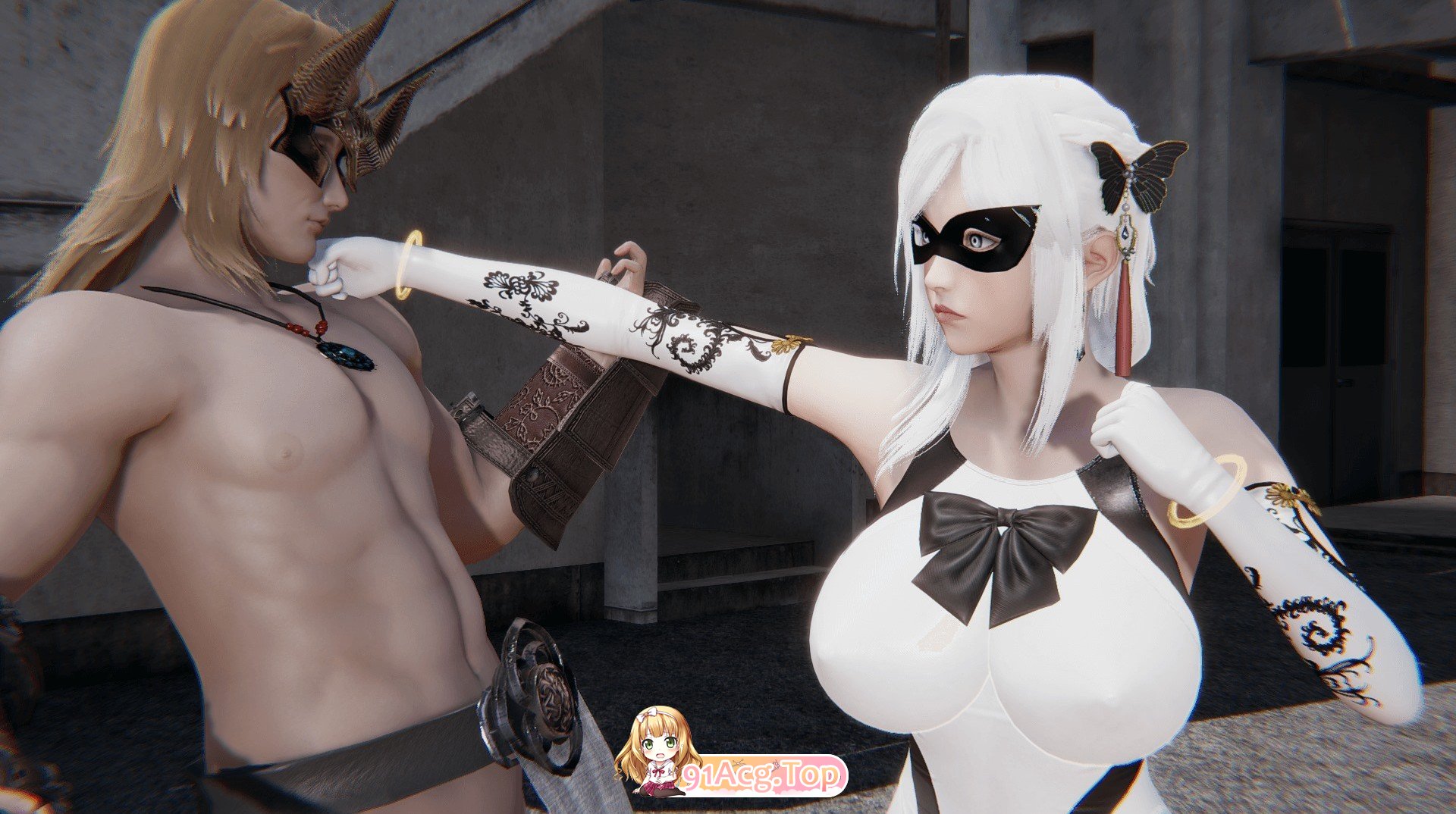 [3D]魔法战士露娜朱0.0-1.1+奈霜0.0-1.2[战败凌辱/拘束调教][FM/550M/百度]-第4张-漫画-次元小屋-ACG交流分享论坛