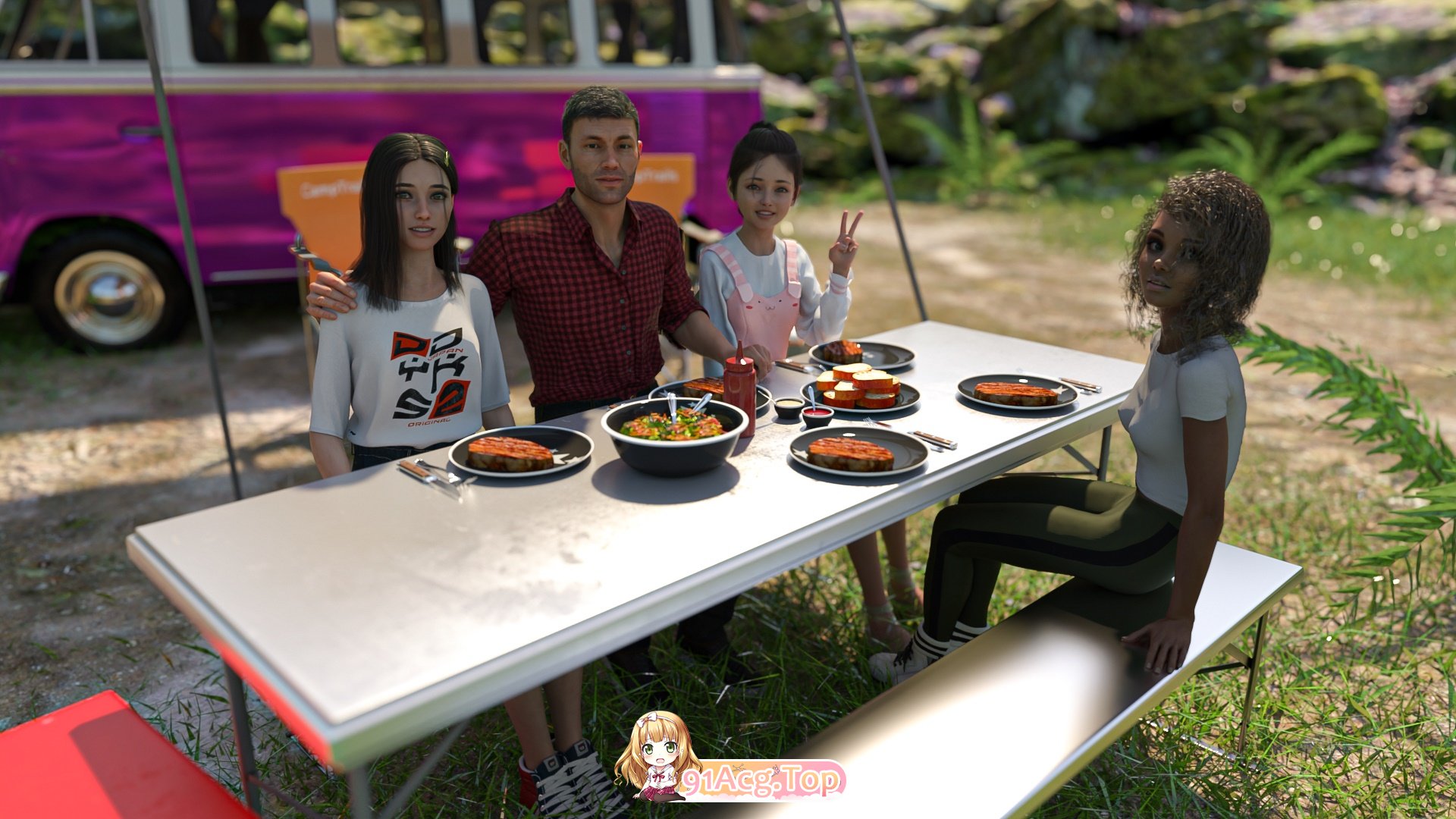 [鬼父SLG/汉化/动态] 家庭旅途 Family Faring Ep. 7 汉化作弊版+攻略MOD+画廊解锁[更新][FM/2.5G/百度OD]-第20张-游戏-哥特动漫王国-ACG交流分享论坛