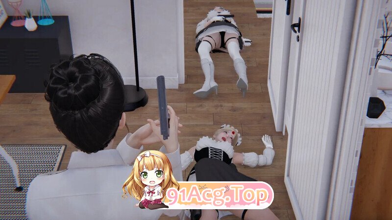 [3D]女仆系列01-02+俘虏女警[死体][FM/110M/百度]-第4张-漫画-哥特动漫王国-ACG交流分享论坛