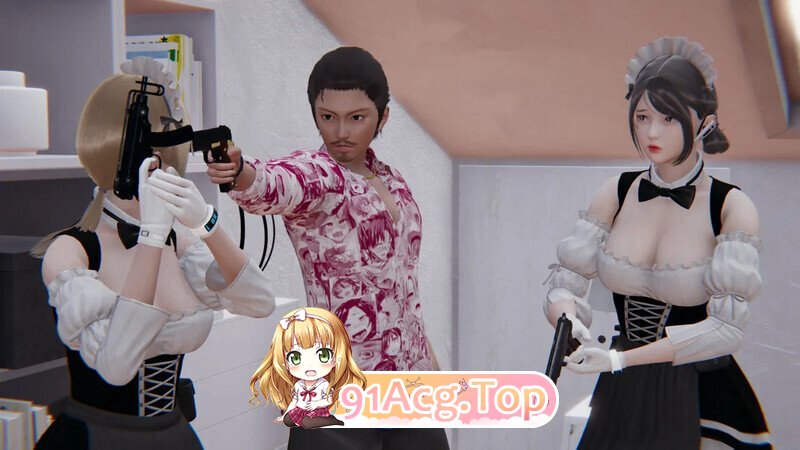 [3D]女仆系列01-02+俘虏女警[死体][FM/110M/百度]-第3张-漫画-哥特动漫王国-ACG交流分享论坛