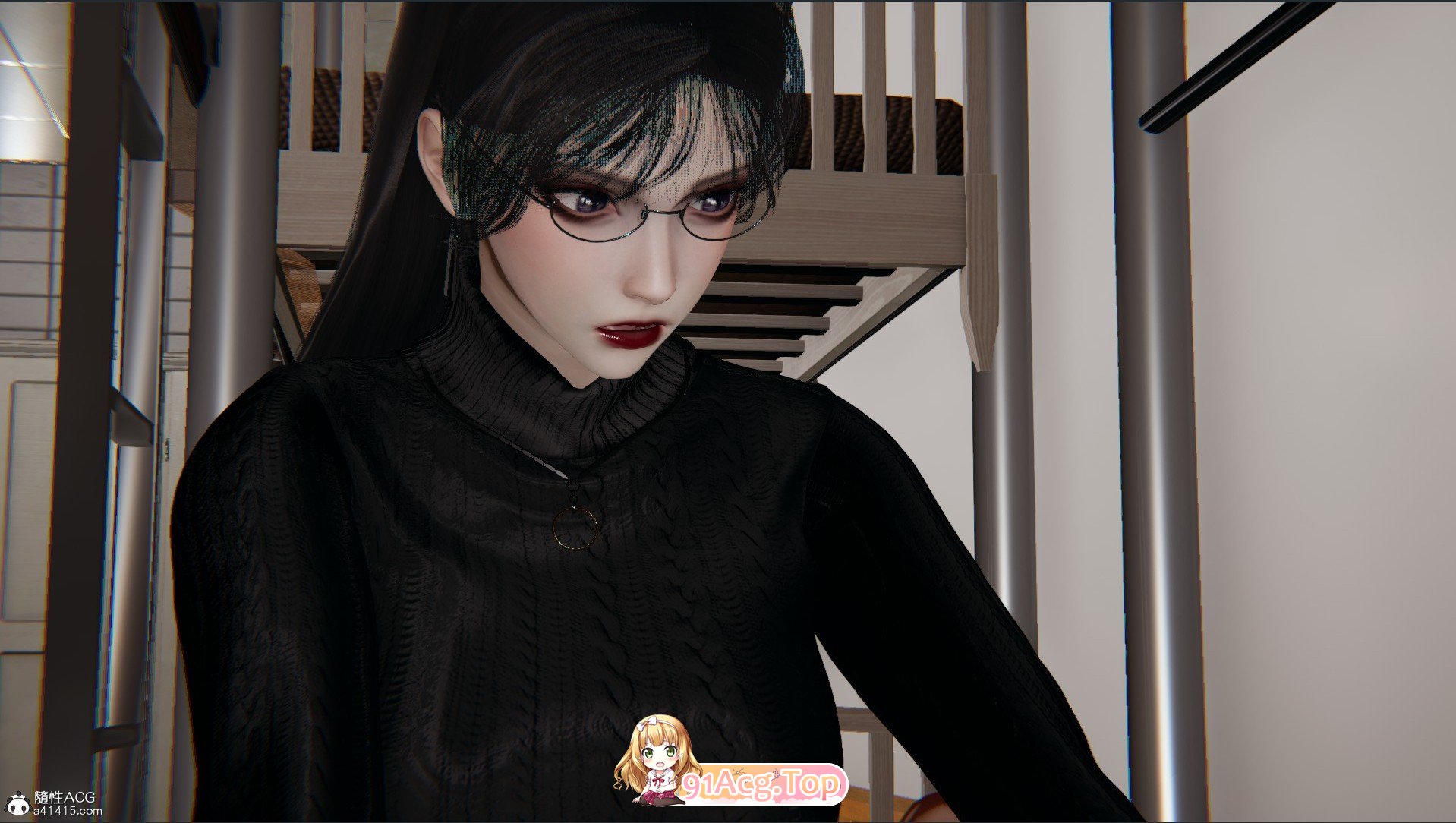 [3D]寝室杀戮01-02[冰恋][FM/208M/百度]-第3张-漫画-次元小屋-ACG交流分享论坛