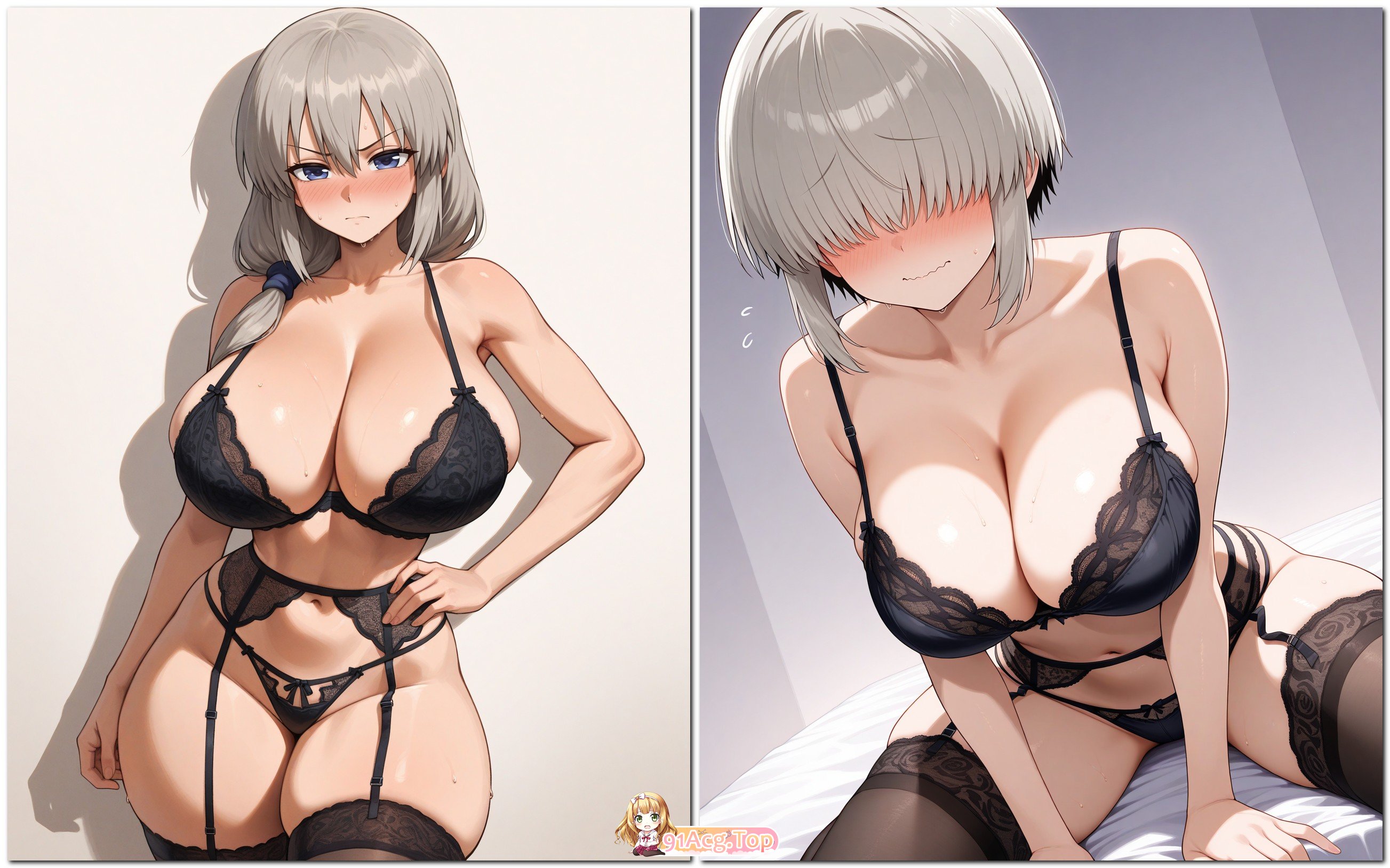 [Waifu Invoker] AI宇崎学妹想要玩5本 tag 爆乳肥臀油亮皮肤情趣内衣少女人妻后入中出爆浆[220P/445M/FM]-第10张-漫画-哥特动漫王国-ACG交流分享论坛