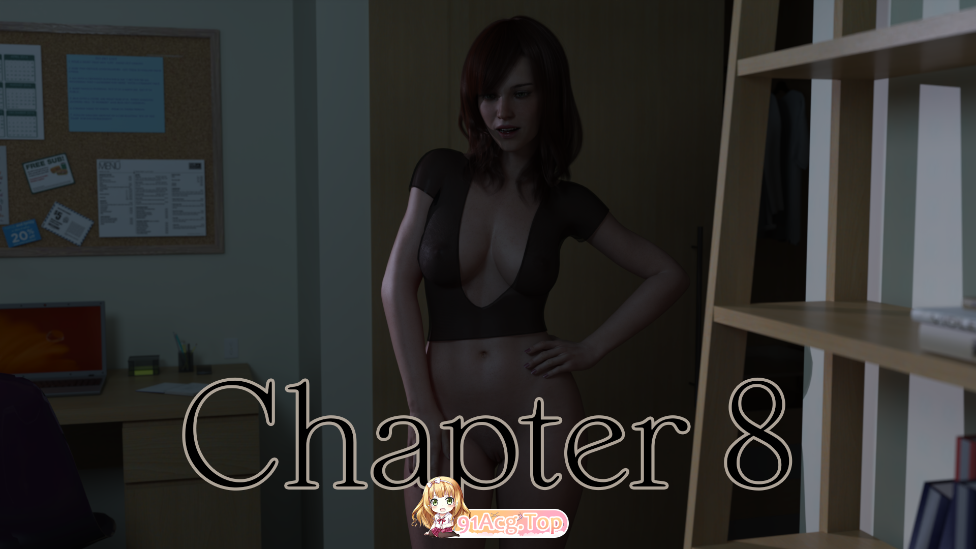 [欧美SLG/汉化/动态] 远方的朋友 Far-Off Friends v0.8 汉化作弊版+画廊解锁[更新/全家桶][FM/3.3G/百度OD]-第24张-游戏-哥特动漫王国-ACG交流分享论坛