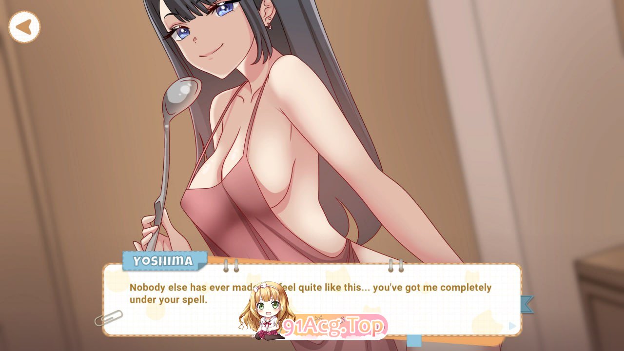 [SLG] [迅雷云/OD/FM]吉岛：合租生活/Yoshima Hentai Simulator/STEAM官方中文（3.41G）-第3张-游戏-哥特动漫王国-ACG交流分享论坛