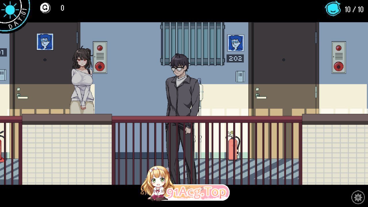 [像素互动SLG/中文/动态]社群审查V3.1.5 官方中文正式版+存档[更新][FM/1.6G/百度]-第7张-游戏-哥特动漫王国-ACG交流分享论坛