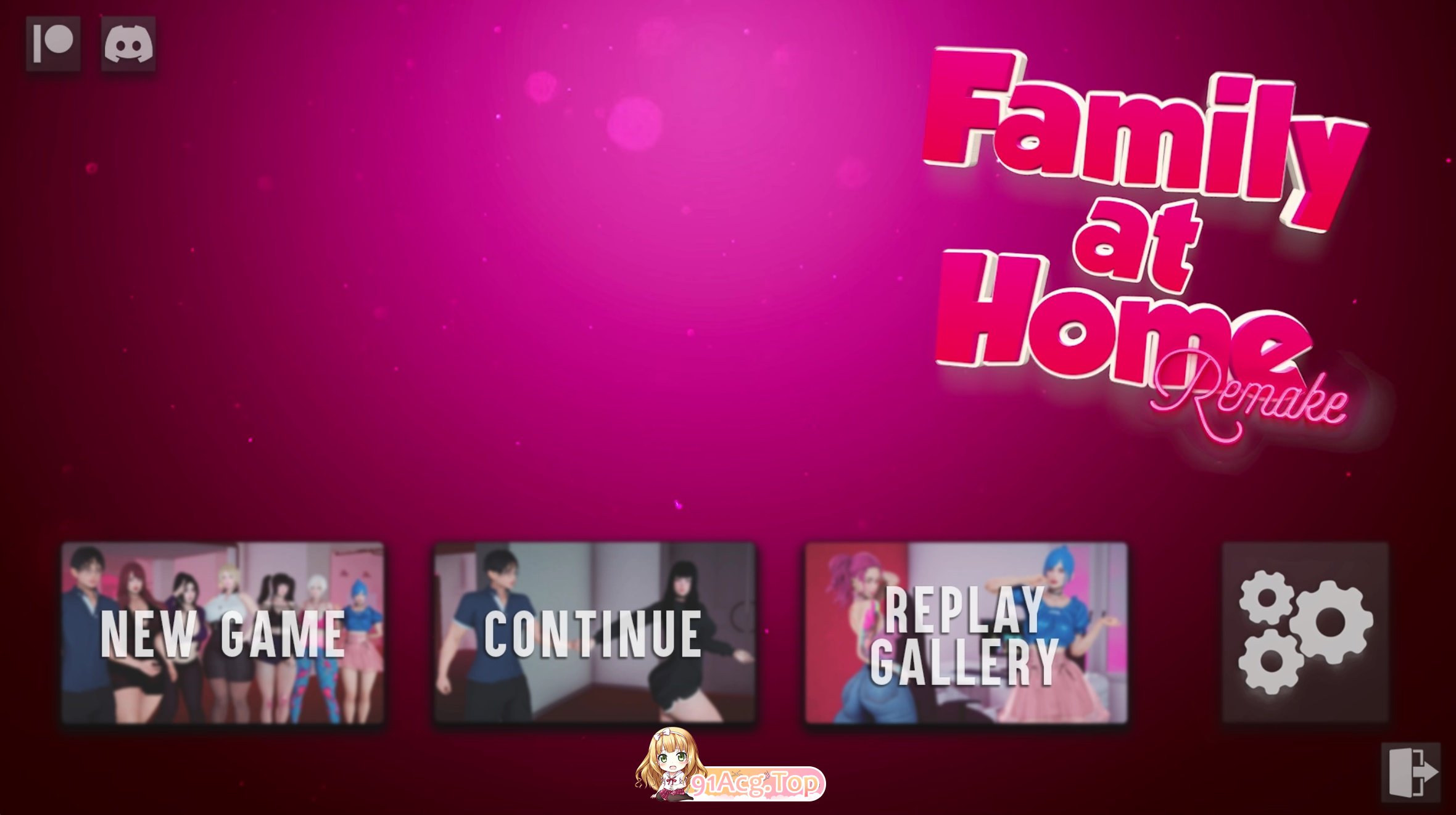 [欧美SLG/汉化/动态]家人在家 重制版 Family at Home Remake Ep.4 P3 v4.3.0 汉化作弊版+画廊解锁[更新/全家桶/小马拉-第7张-游戏-哥特动漫王国-ACG交流分享论坛