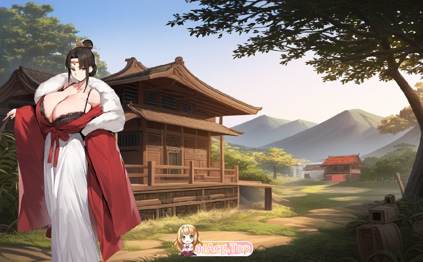 [巨乳/动态/更新]修仙•母珠传[PC/700M]-奇迹ACG
