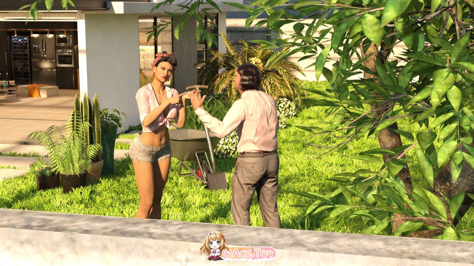 [欧美伦理SLG/汉化/大后宫] 奶奶家/ 祖母之家/外婆家 Grandma's House Part 5 v0.75 汉化版+画廊全开[更新/全家桶][FM/-第20张-游戏-哥特动漫王国-ACG交流分享论坛